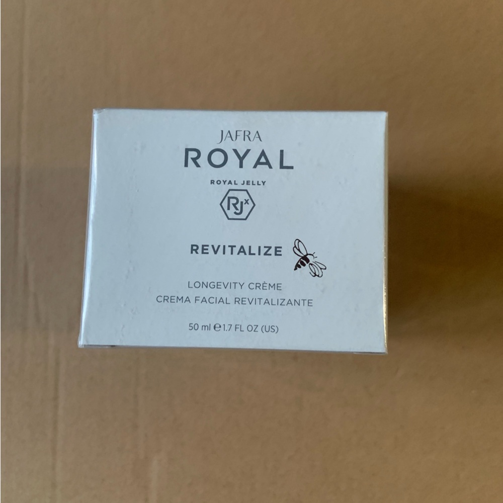 Jafra longevity creme